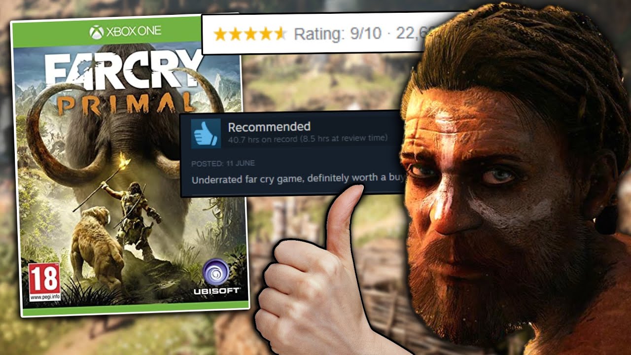 Is Far Cry Primal Worth Buying In 2022 Game Review Zxbyte
