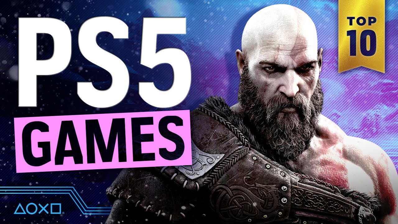 Top 10 PS5 Games - ZXbyte.com