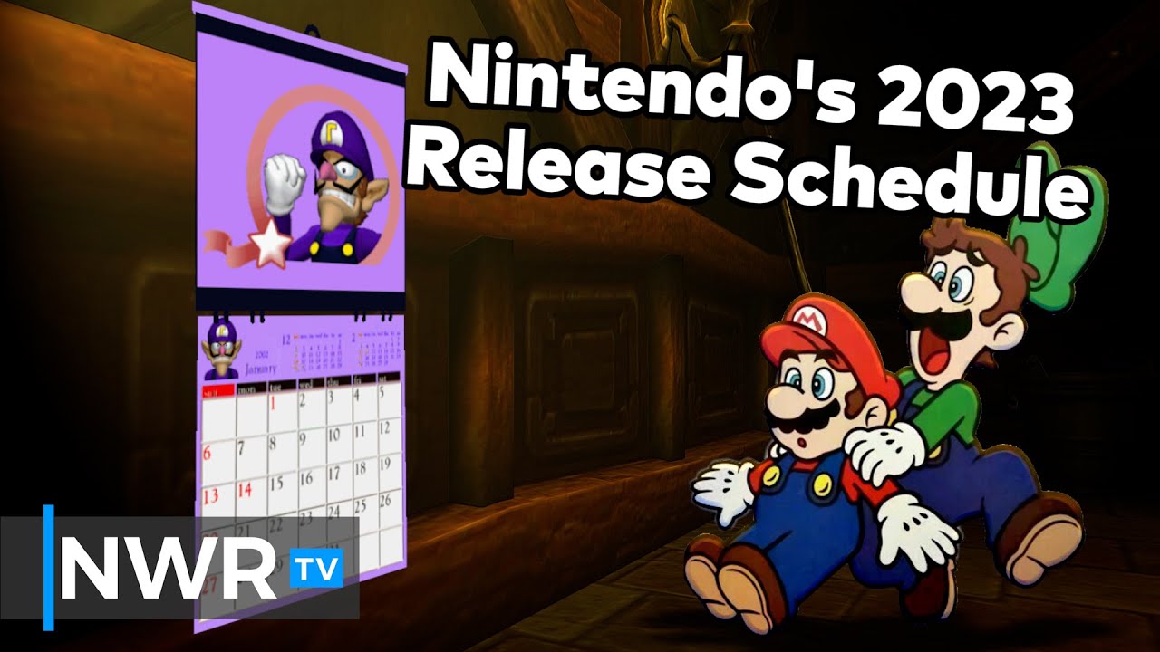 No You Don't Need to Worry About FirstParty Switch Games in 2023