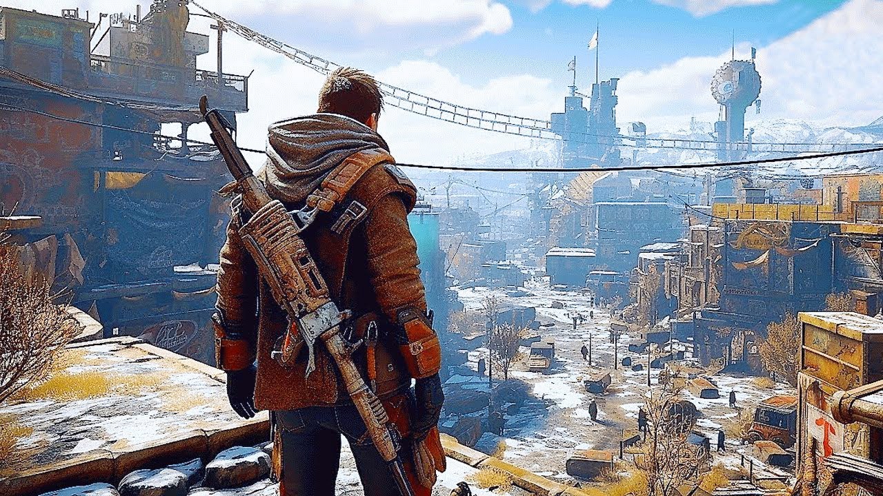 Top 30 Best High Graphics PC Games For ( 8GB RAM / 12GB RAM / 16GB RAM ...