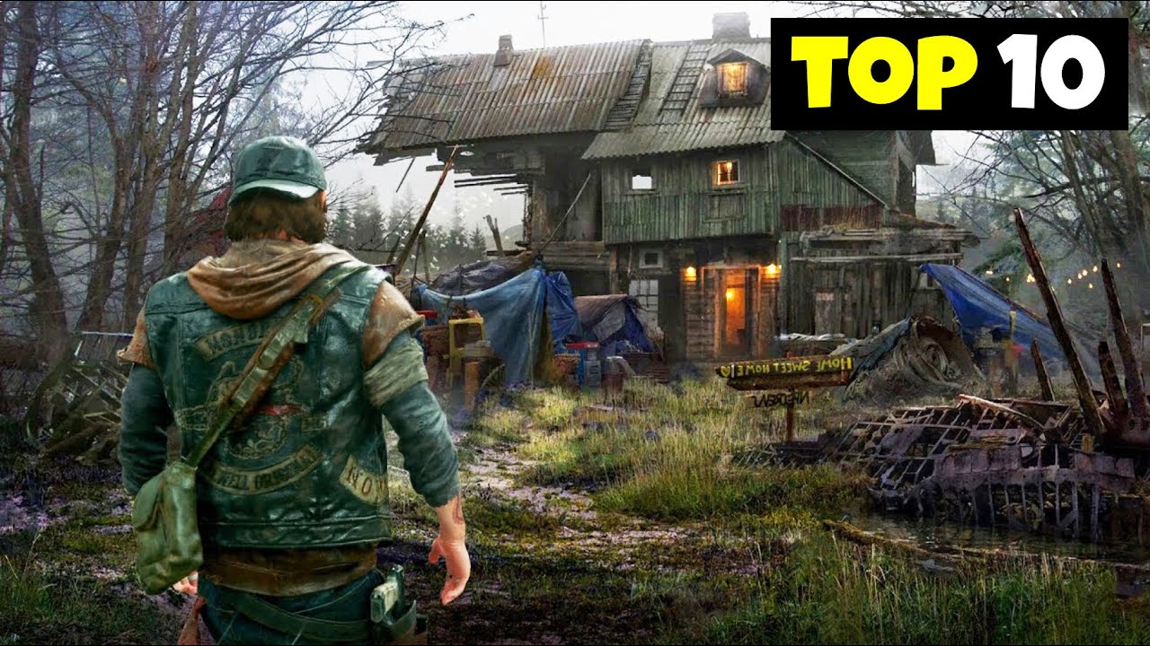 TOP 10 BEST FREE PC GAMES TO PLAY IN 2023 - ZXbyte.com
