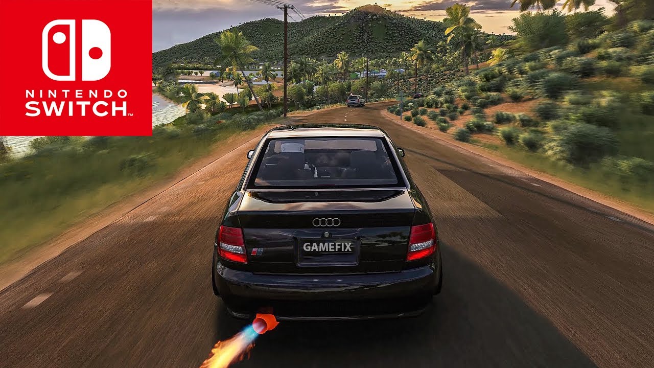 TOP 20 Best RACING Games on Nintendo Switch