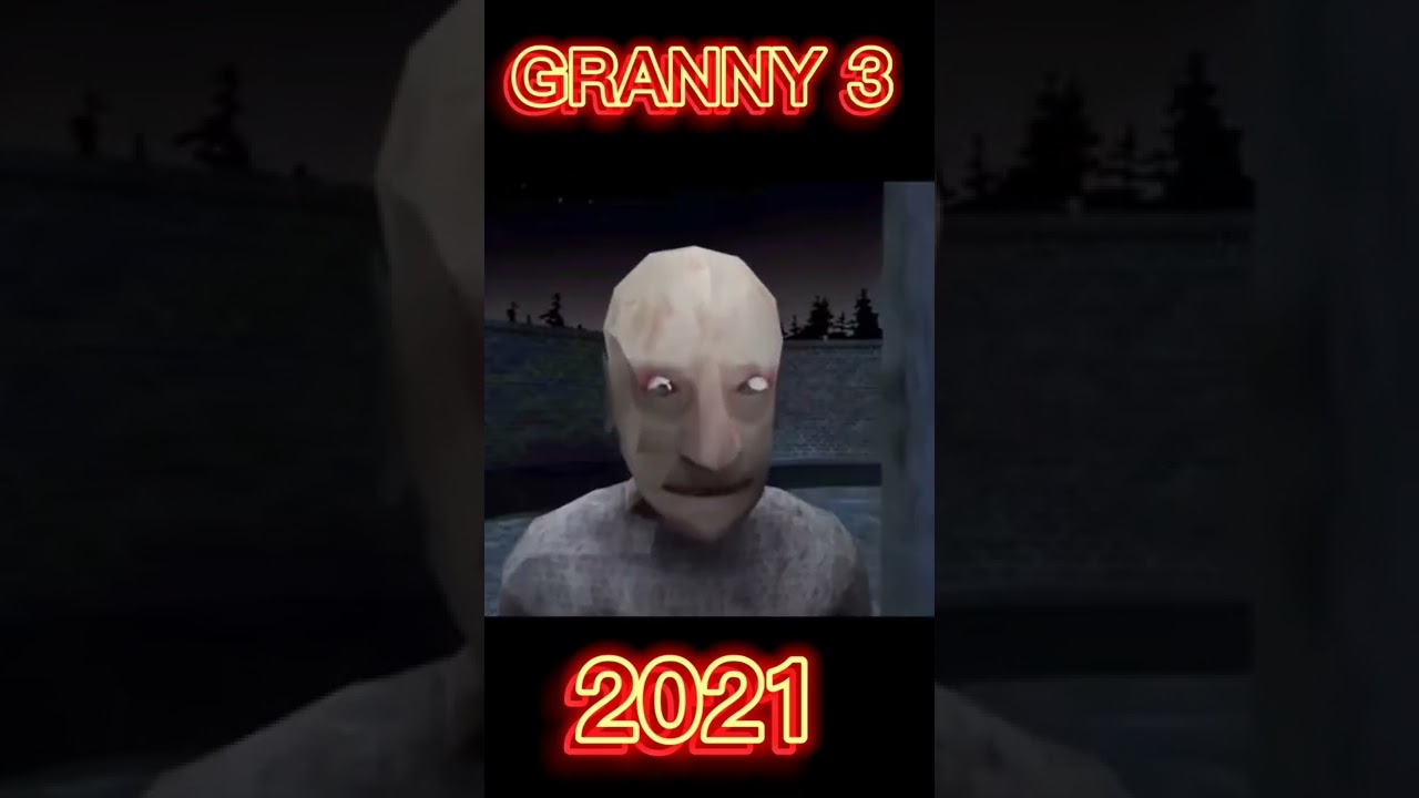 Evolution Of Granny Trailers Zxbyte