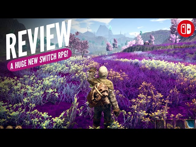 Outward: Definitive Edition Nintendo Switch Review! - ZXbyte.com
